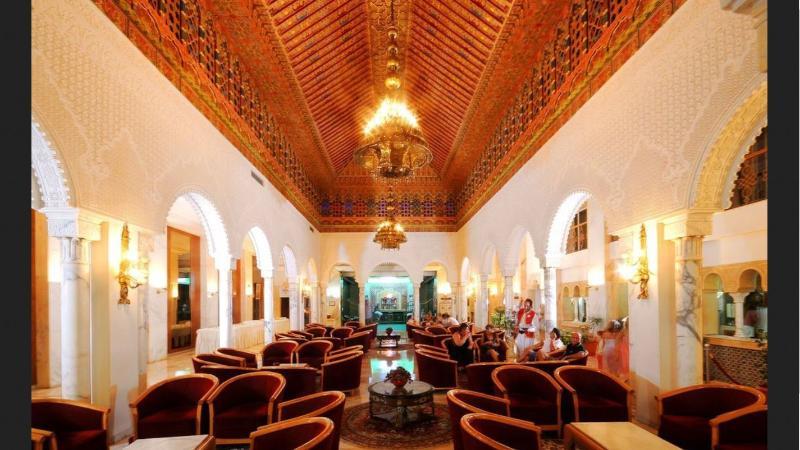 فندق ريفيرا - الشامل كليا ميناء القنطاوي المظهر الخارجي الصورة